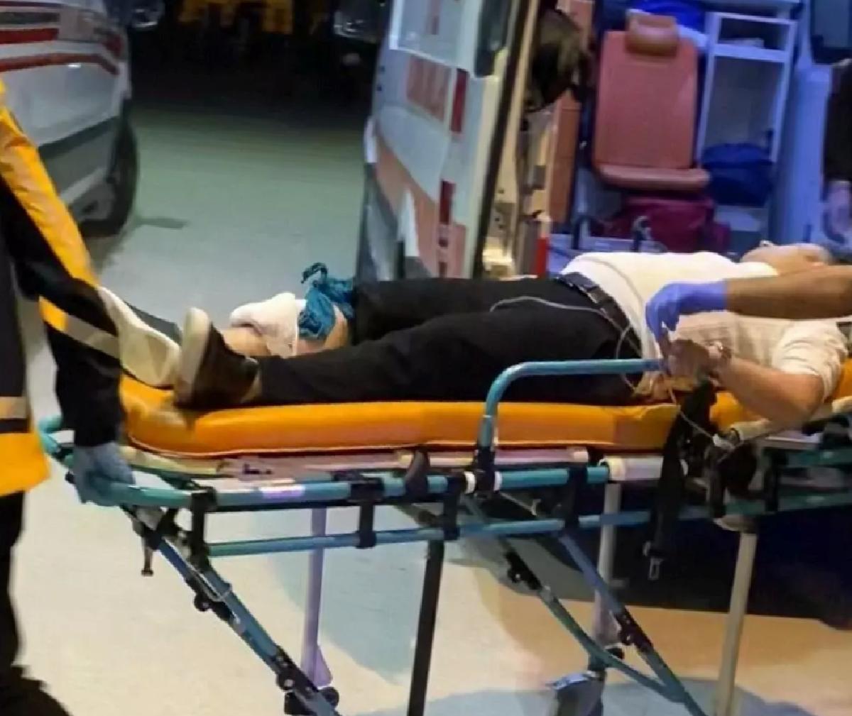 İnegöl’de Silahlı Taarruz: İşletme Sahibi Yaralandı