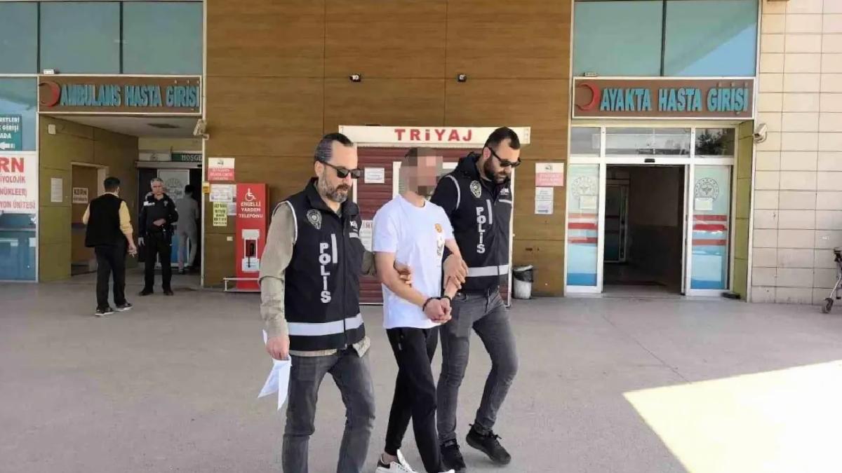 İnegöl’de Uydurma Altın Dolandırıcısı Yakalandı