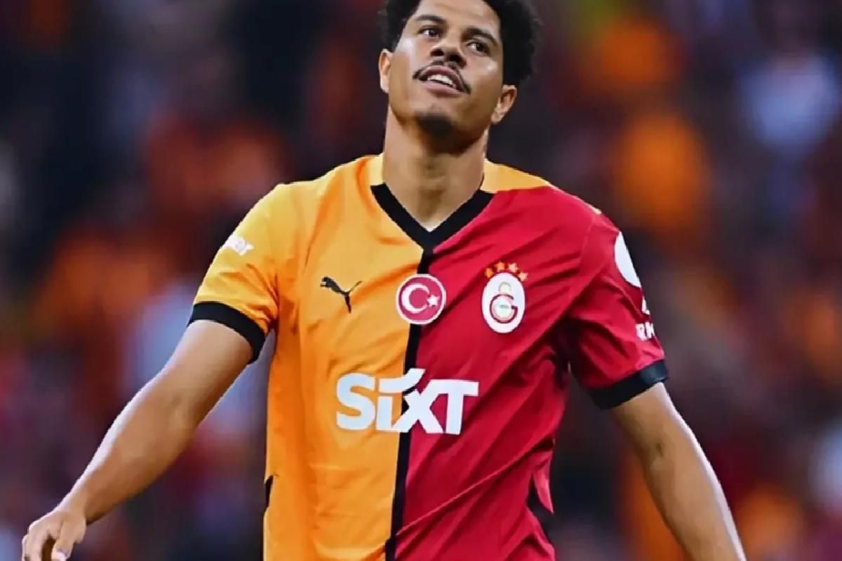 İngilizler peşini bırakmıyor! Gabriel Sara’ya bir talip daha