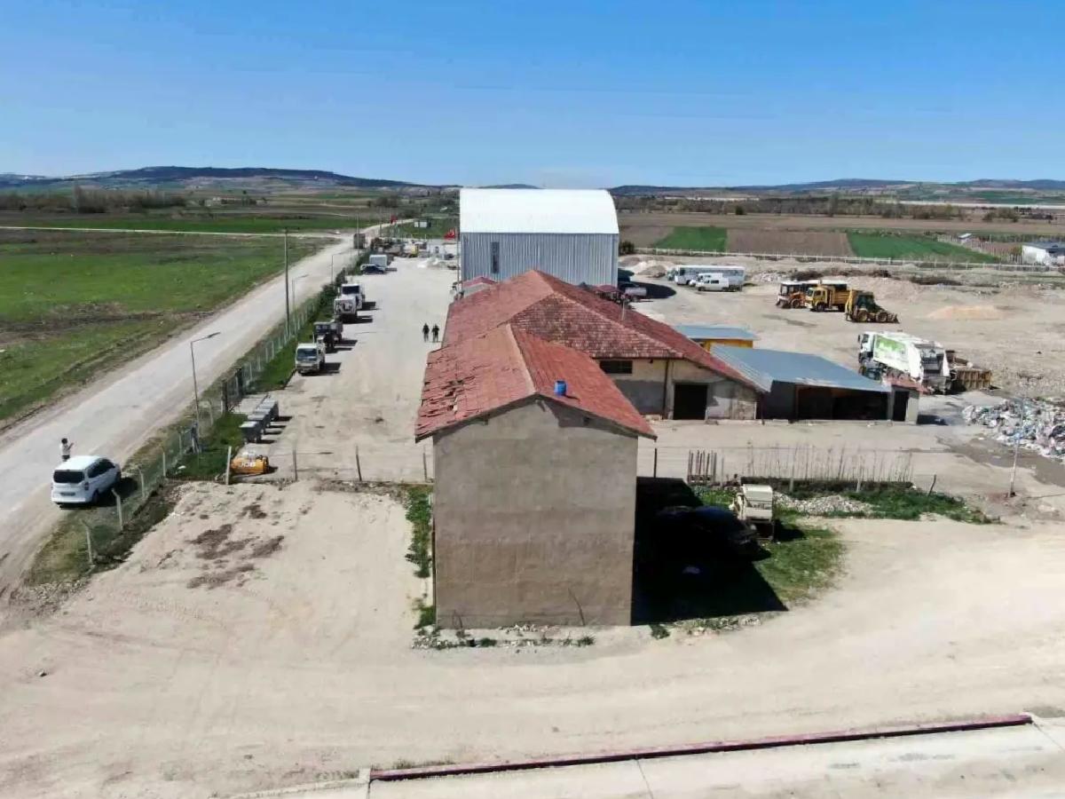 İnönü’de Kum Mercimeği Eleme ve Paketleme Tesisi Projesi Başlıyor