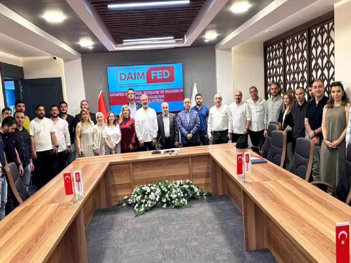 İnşaatta Kalite ve İnanç Vurgusu