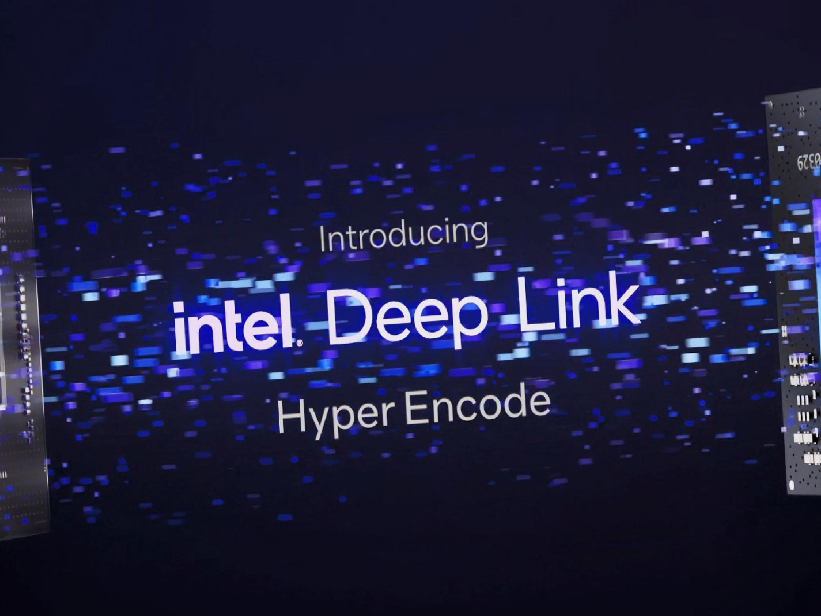 Intel Deep Link için yolun sonu: Resmi onay geldi