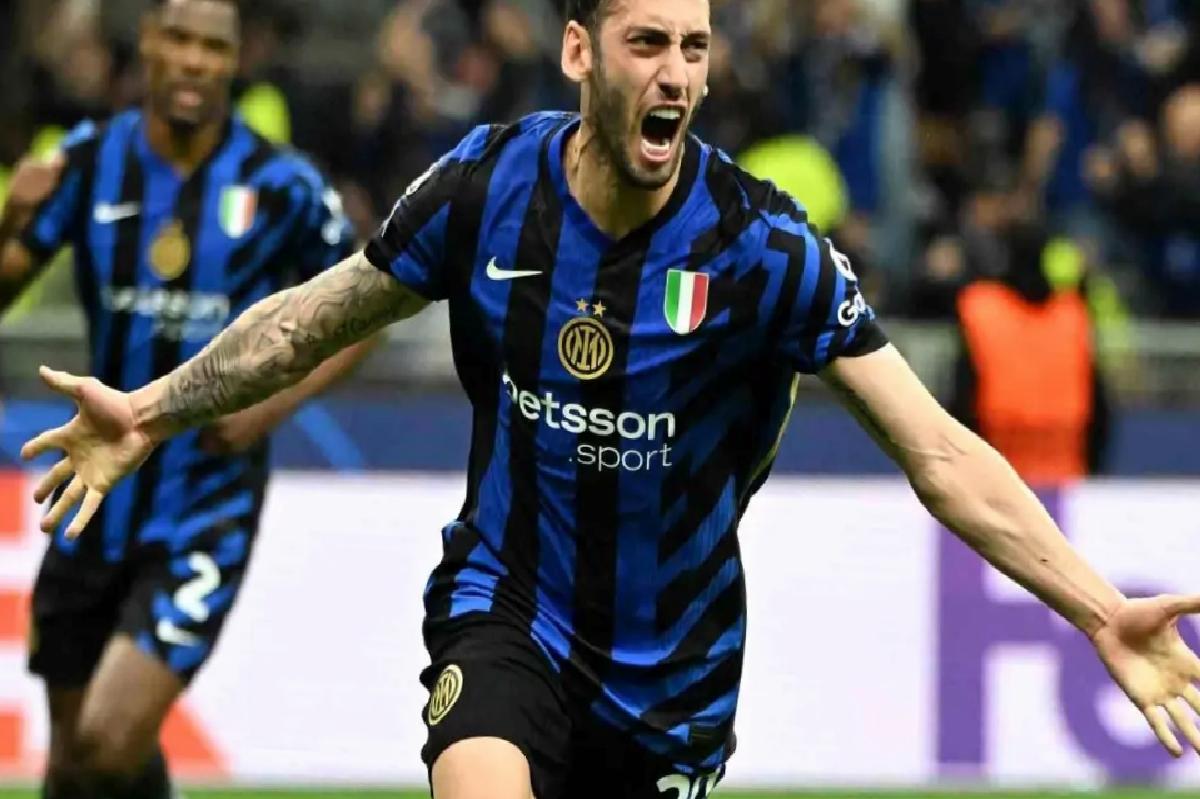 Inter, Barcelona’yı Geçerek Finale Yükseldi