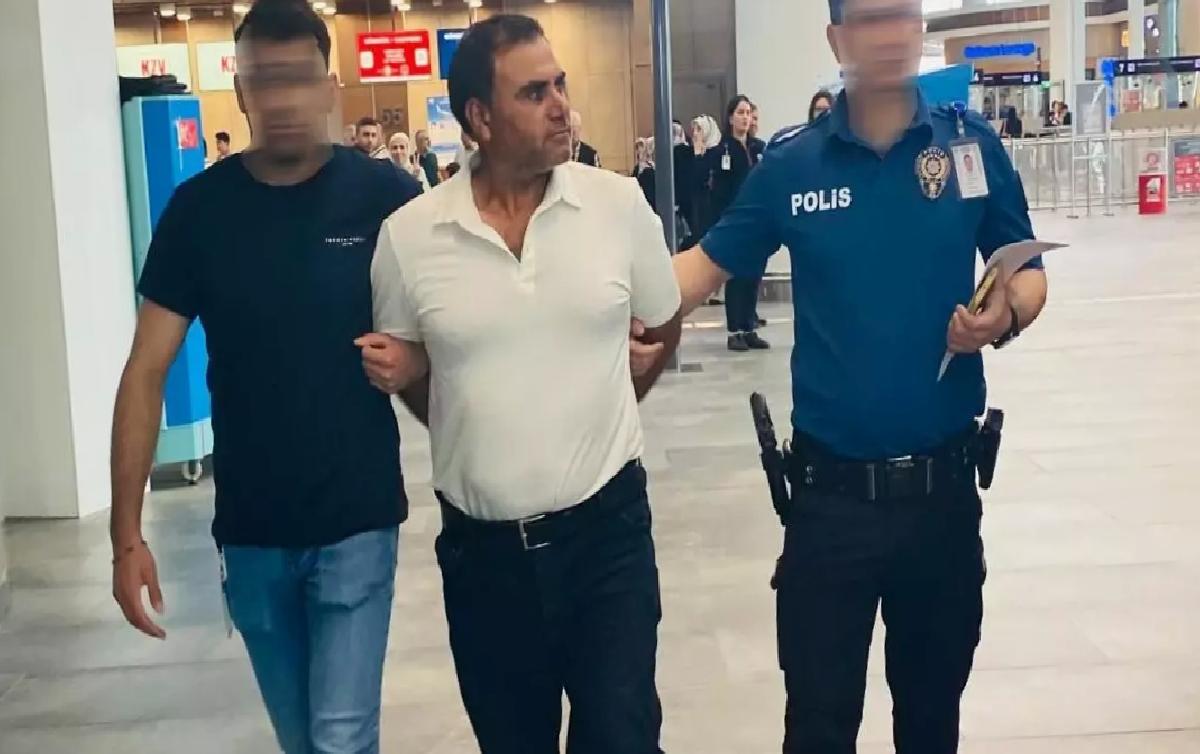 Interpol’un Aradığı Firari Yakalandı
