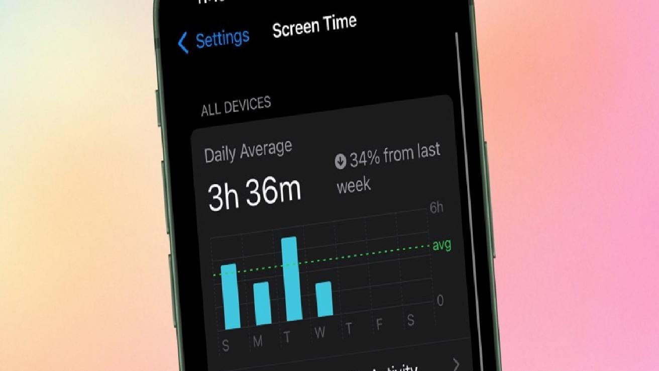 iOS 18.5, ebeveynler için yeni ekran müddeti ihtarları getiriyor