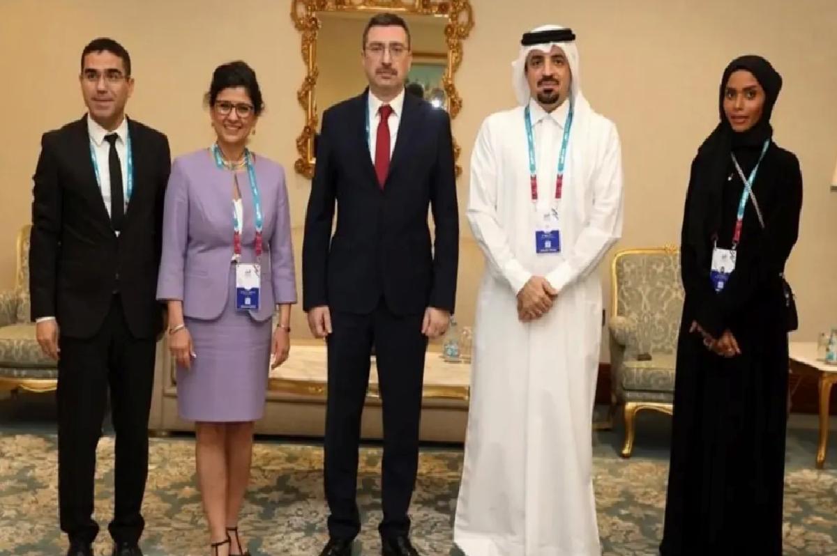 IOSCO 2025 Toplantıları Doha’da Yapıldı