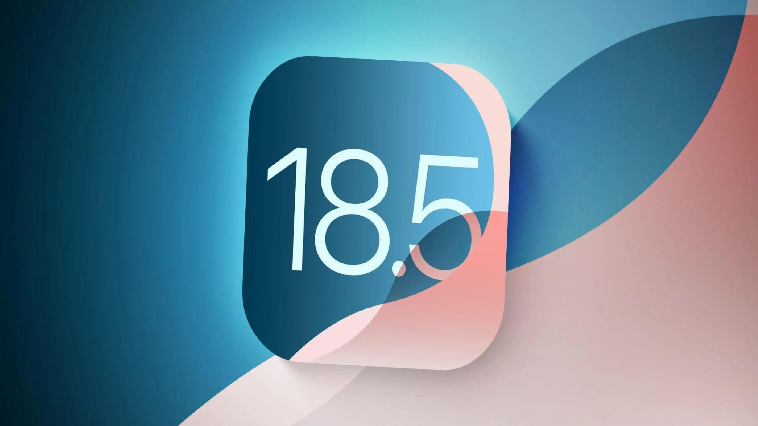 iPhone’lar için iOS 18.5 yayınlandı: İşte yenilikler