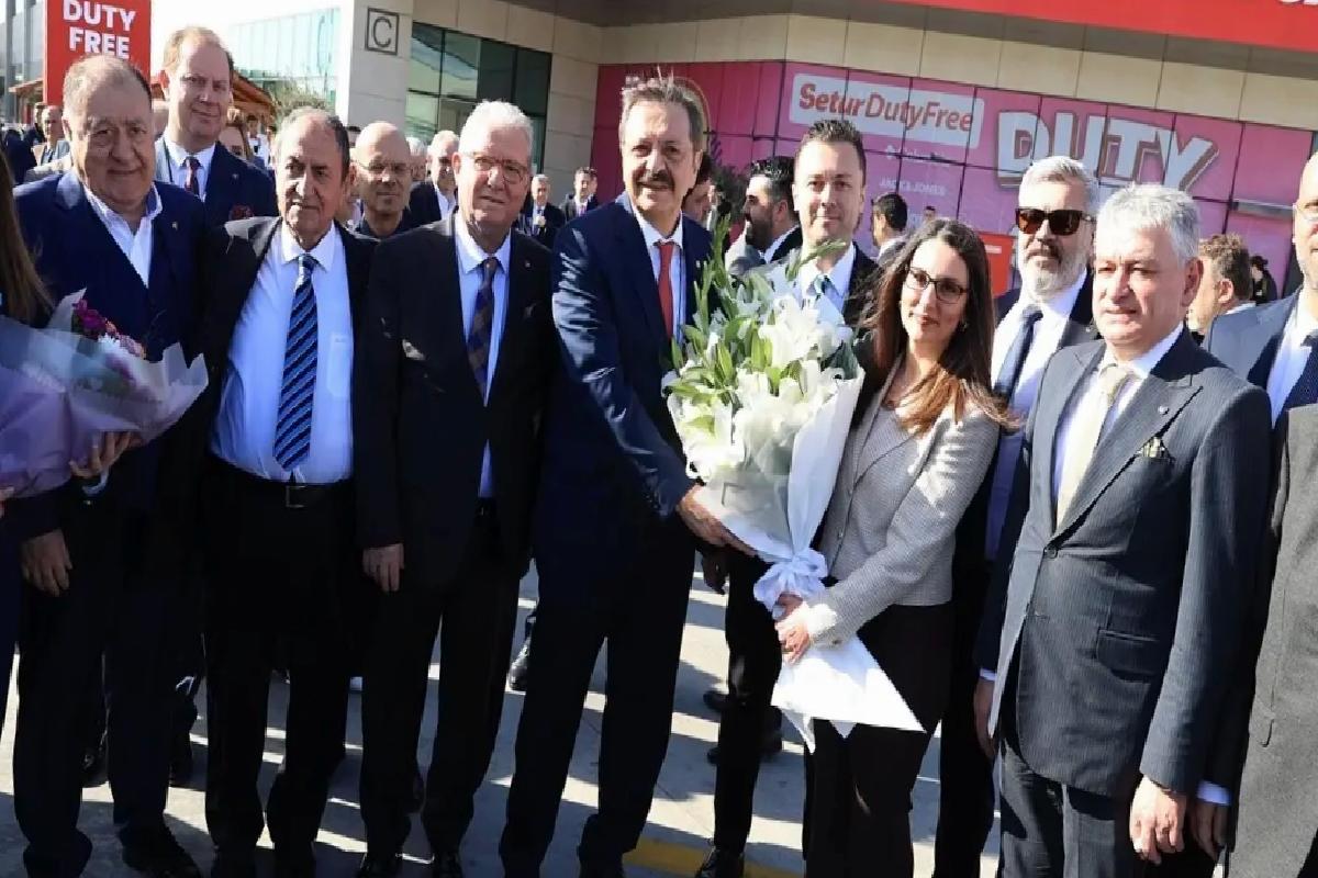İpsala Hudut Kapısı Modernize Edildi