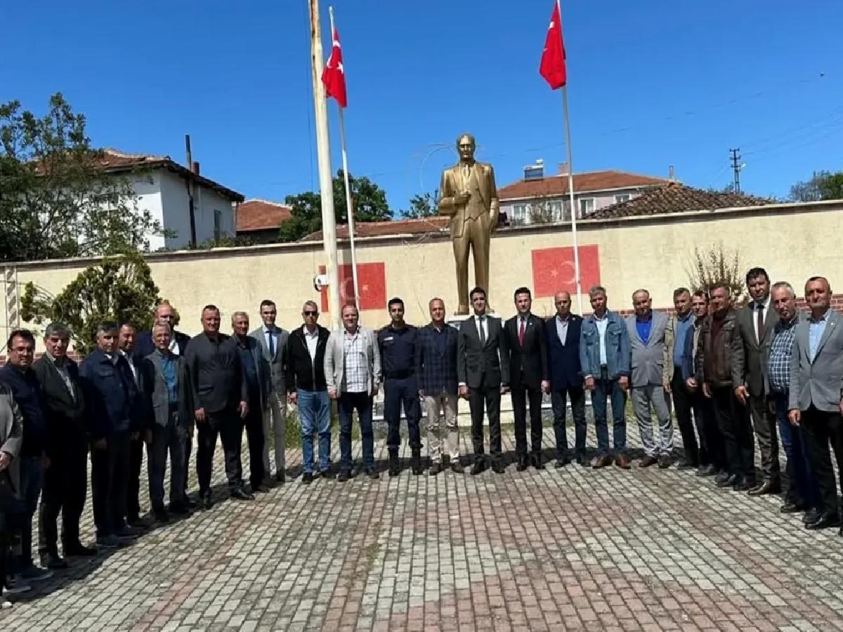 İpsala’da Encümen Üyeleri Seçildi