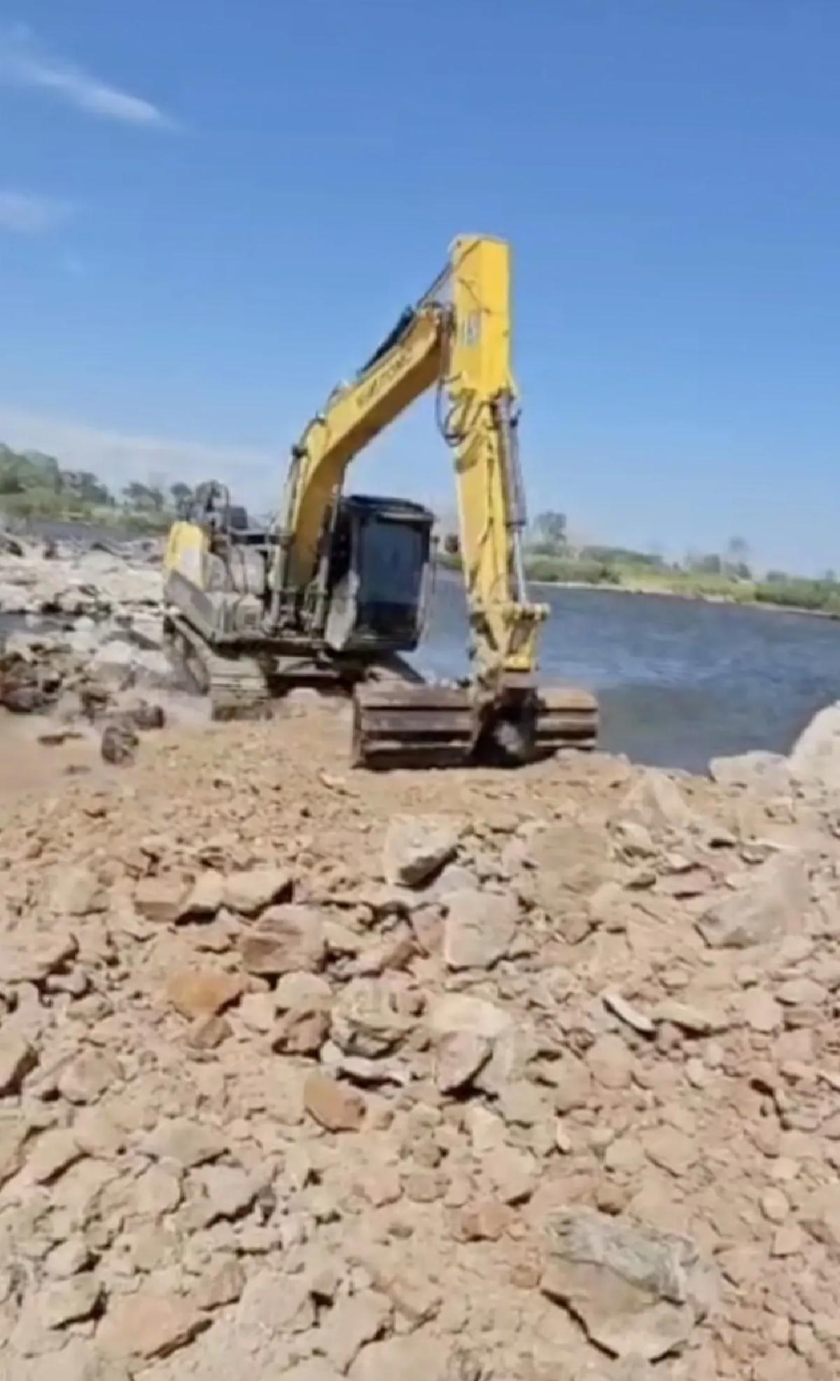 İpsala’da Set ile Su Müdafaa