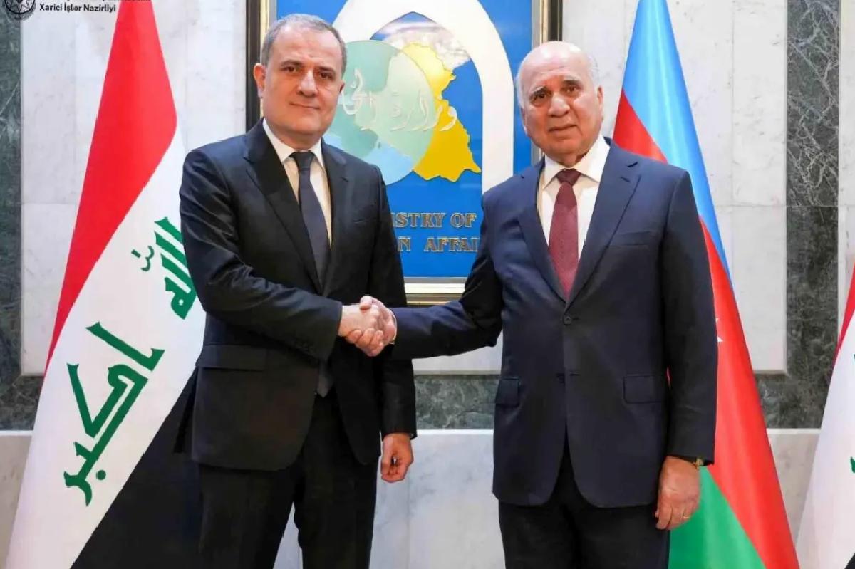 Irak-Azerbaycan Uçuşları Tekrar Başlatılacak