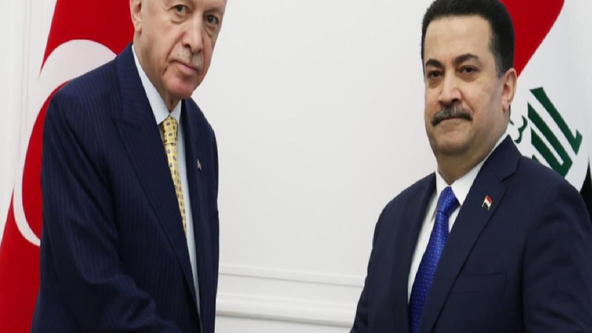 Irak Başbakanı Sudani, Türkiye’ye geliyor