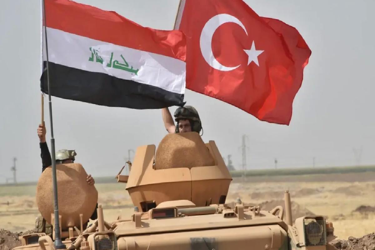 Irak’tan PKK’ya Takviye