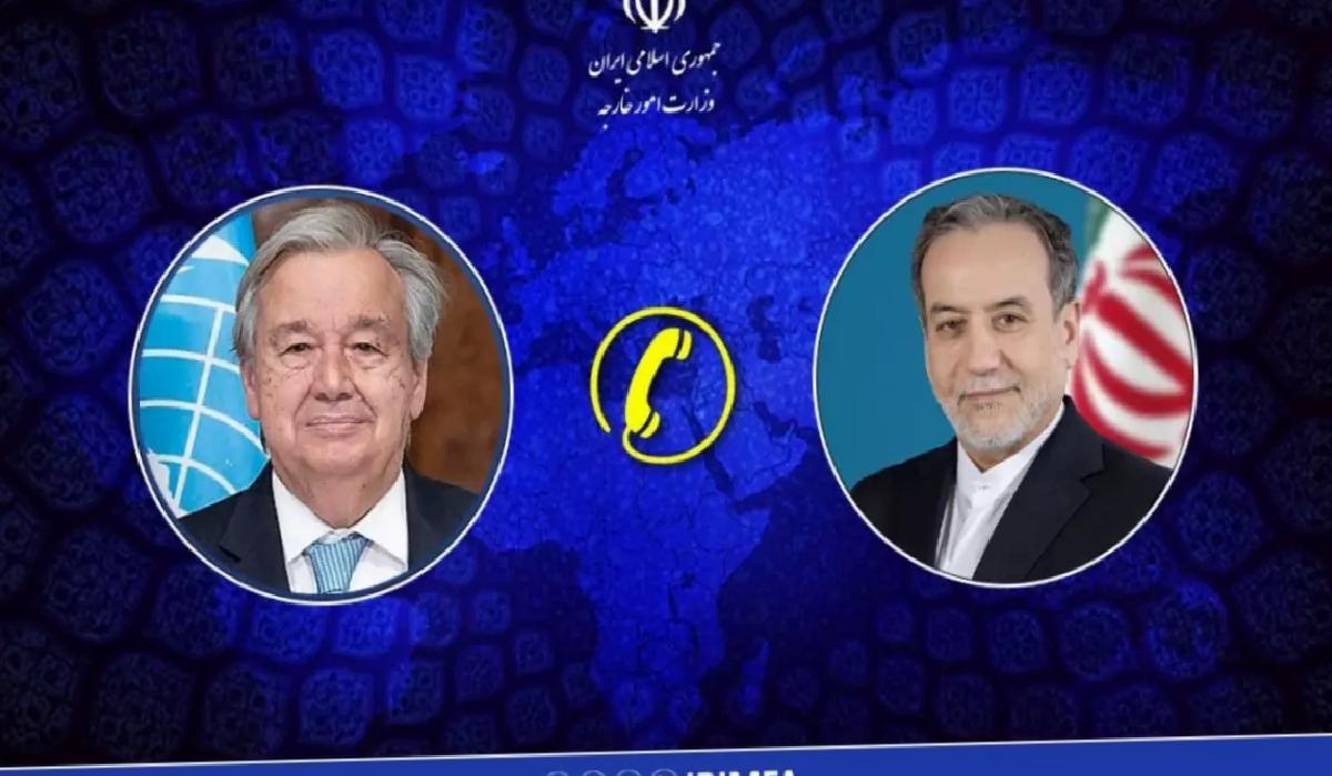 İran: ABD’nin Yaptırımları Diplomasiye Güvensizlik Aşılıyor