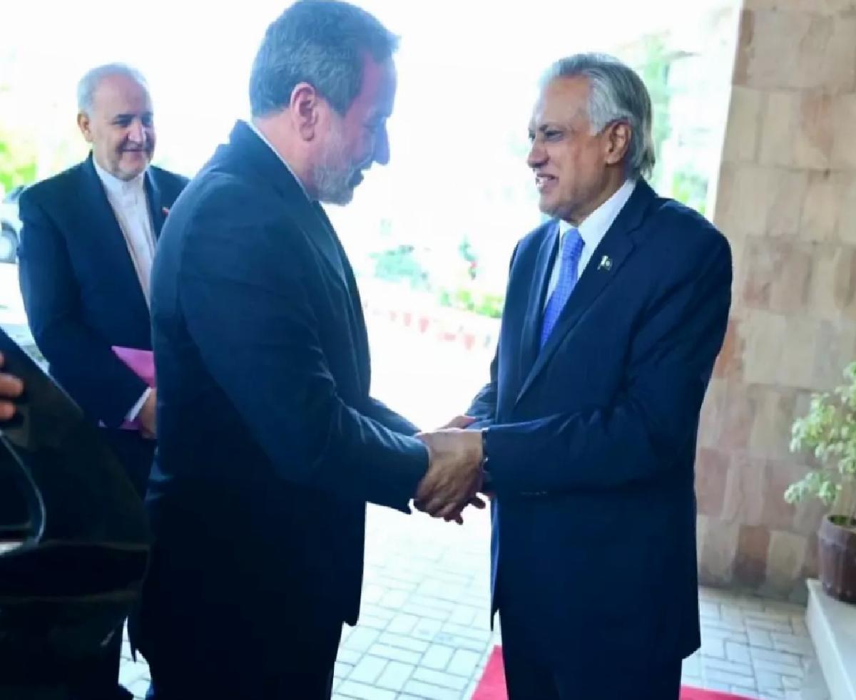 İran Dışişleri Bakanı Arakçi’den Gazze Açıklaması