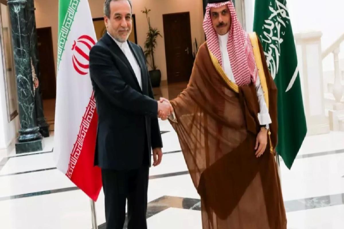 İran ve Suudi Arabistan’dan Kıymetli Görüşme