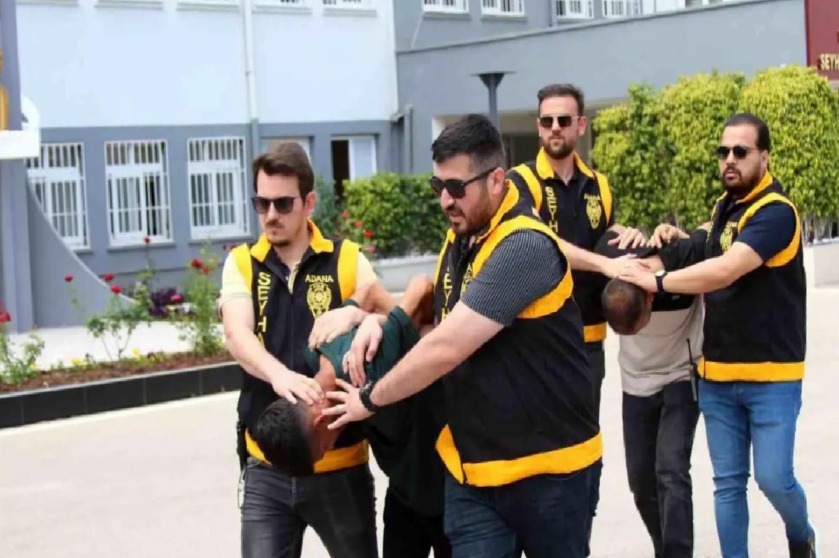 İş Adamı Rehin Alındı: 600 Bin TL Gasbedildi