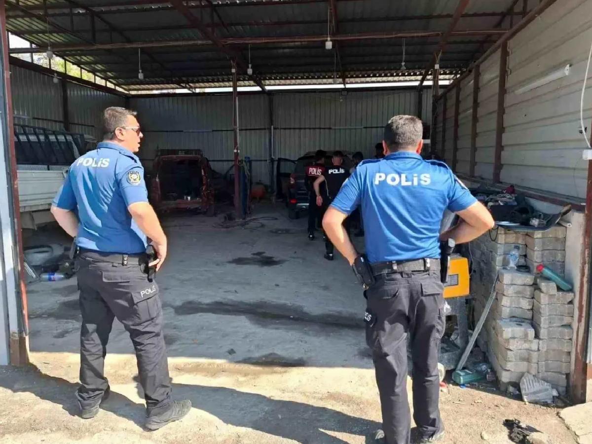 İskenderun’da İşletmelere Kontrol