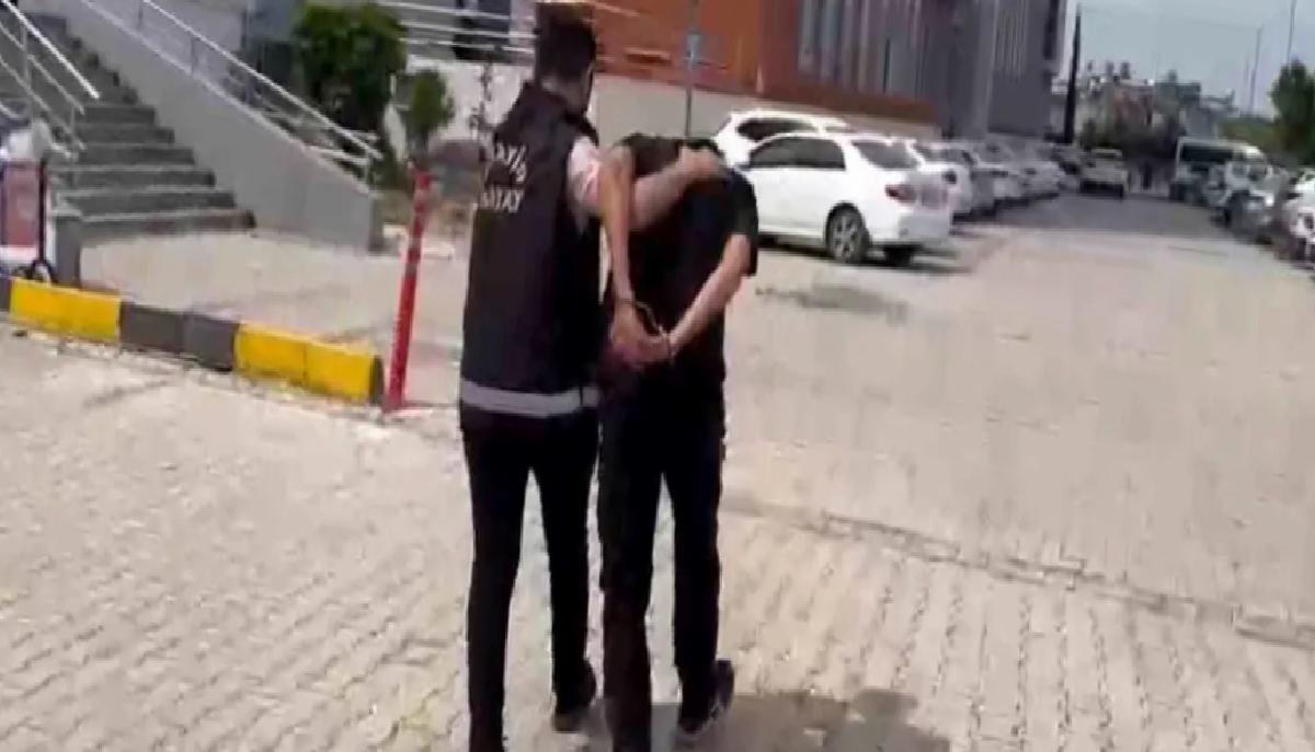 İskenderun’da Silahlı Kurşunlama Kuşkusu Tutuklandı