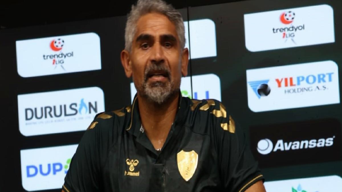 İsmet Taşdemir, Kocaelispor’a veda etti!