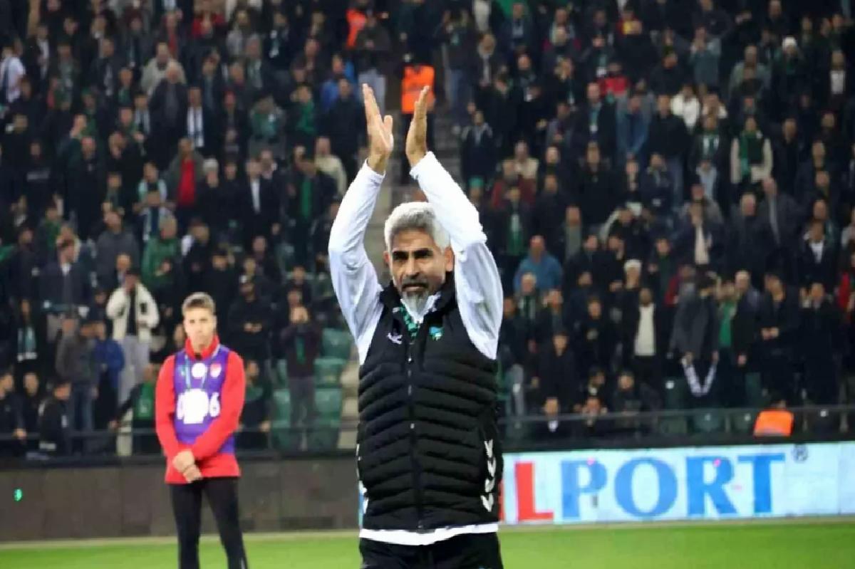 İsmet Taşdemir Kocaelispor’dan Ayrıldı