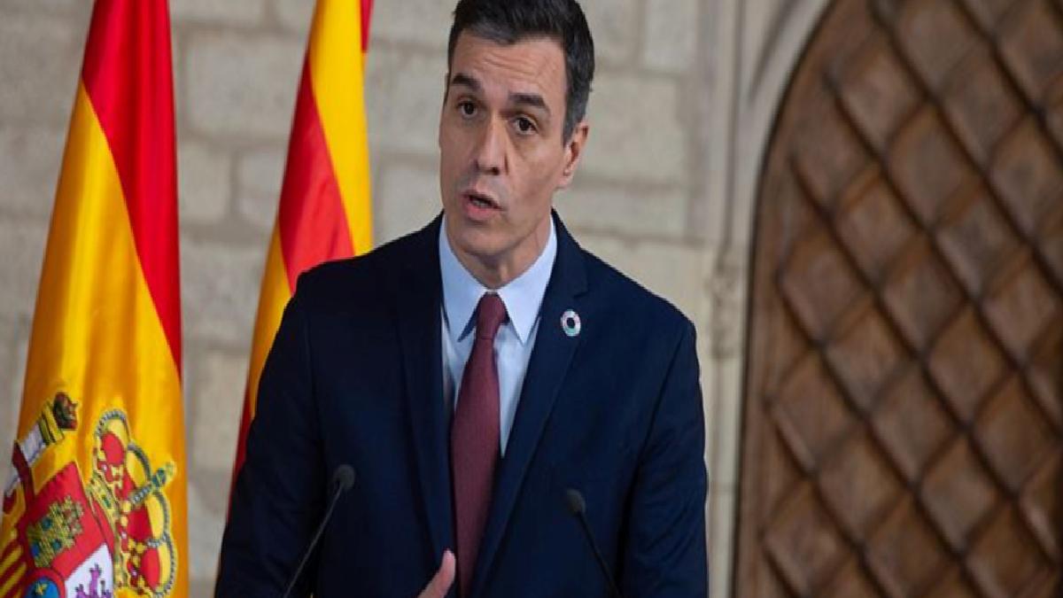 İspanya Başbakanı Sanchez’den İsrail çıkışı