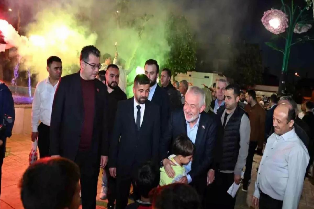 Isparta Belediye Başkanı Başdeğirmen, Gülcü Mahallesi’nde Vatandaşlarla Buluştu