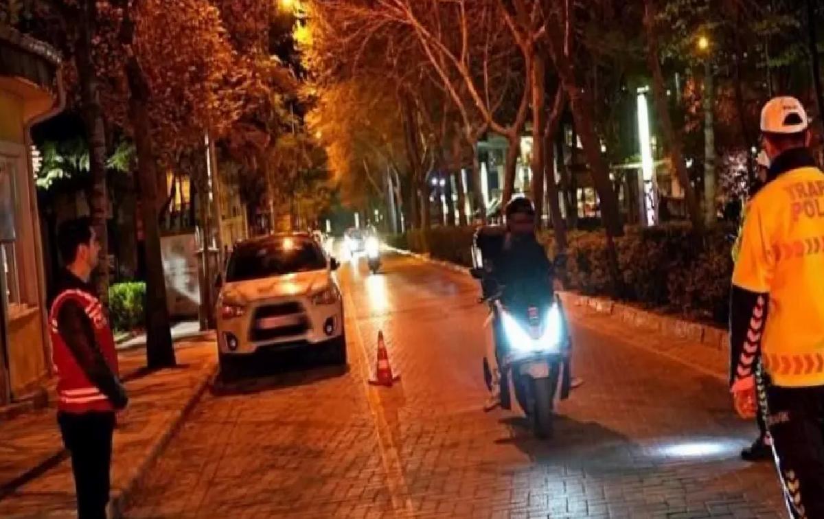 Isparta’da 7 Günde 65 Aranan Yakalandı