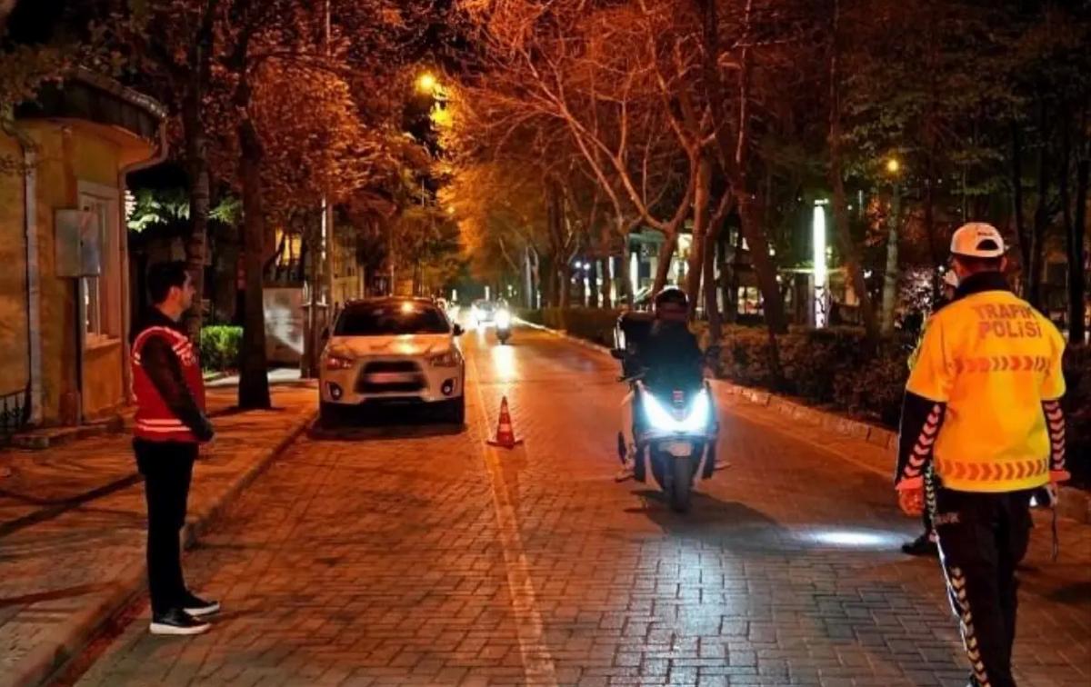 Isparta’da Güvenlik Kontrolleri