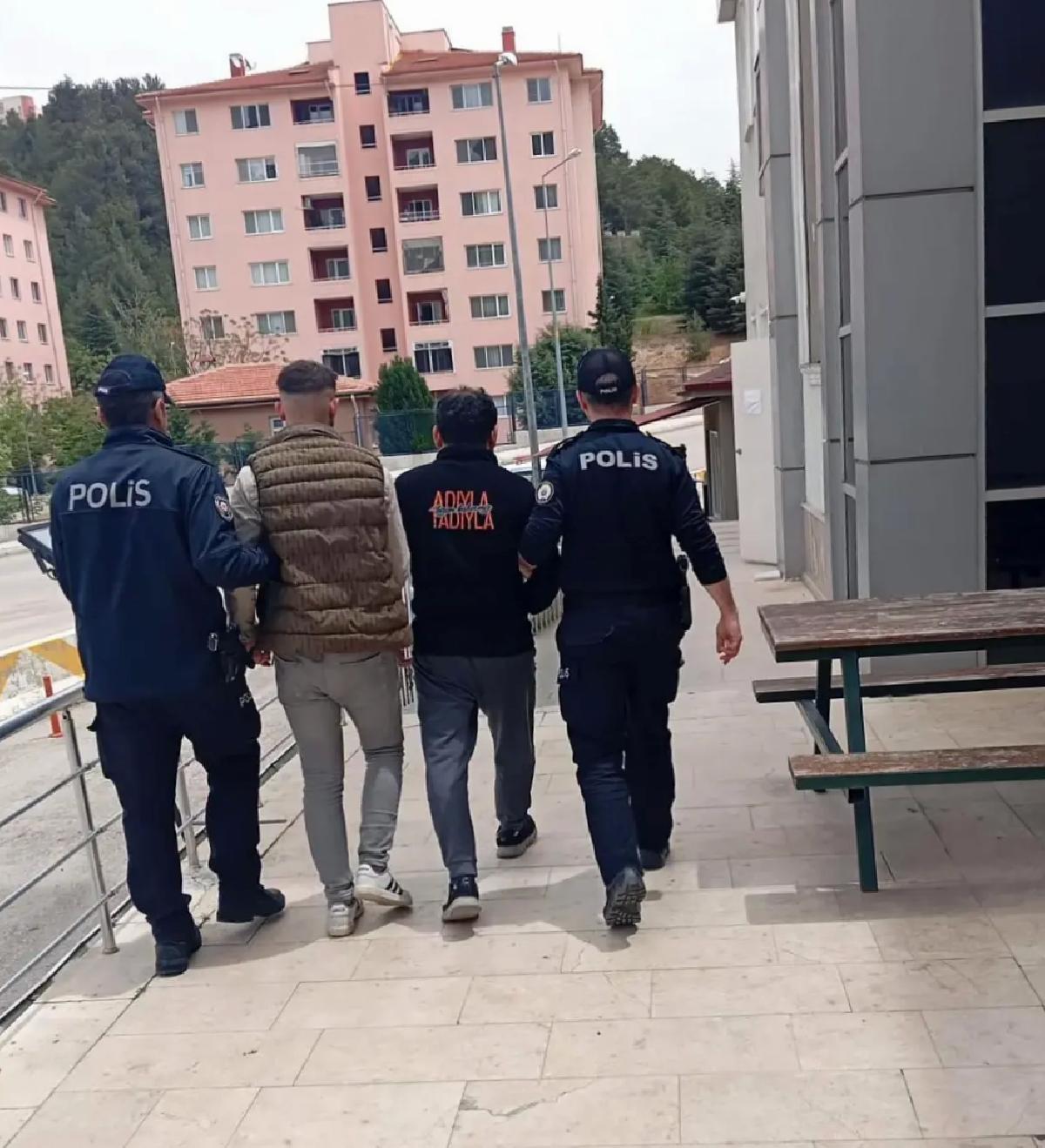 Isparta’da Mahpus Cezaevi Kaçakları Yakalandı