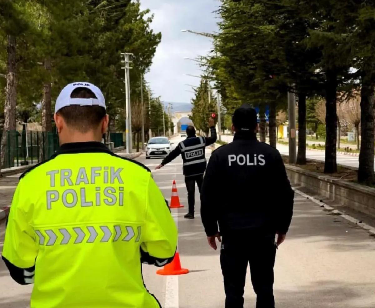 Isparta’da Trafik Kontrolleri: 83 Cezalı