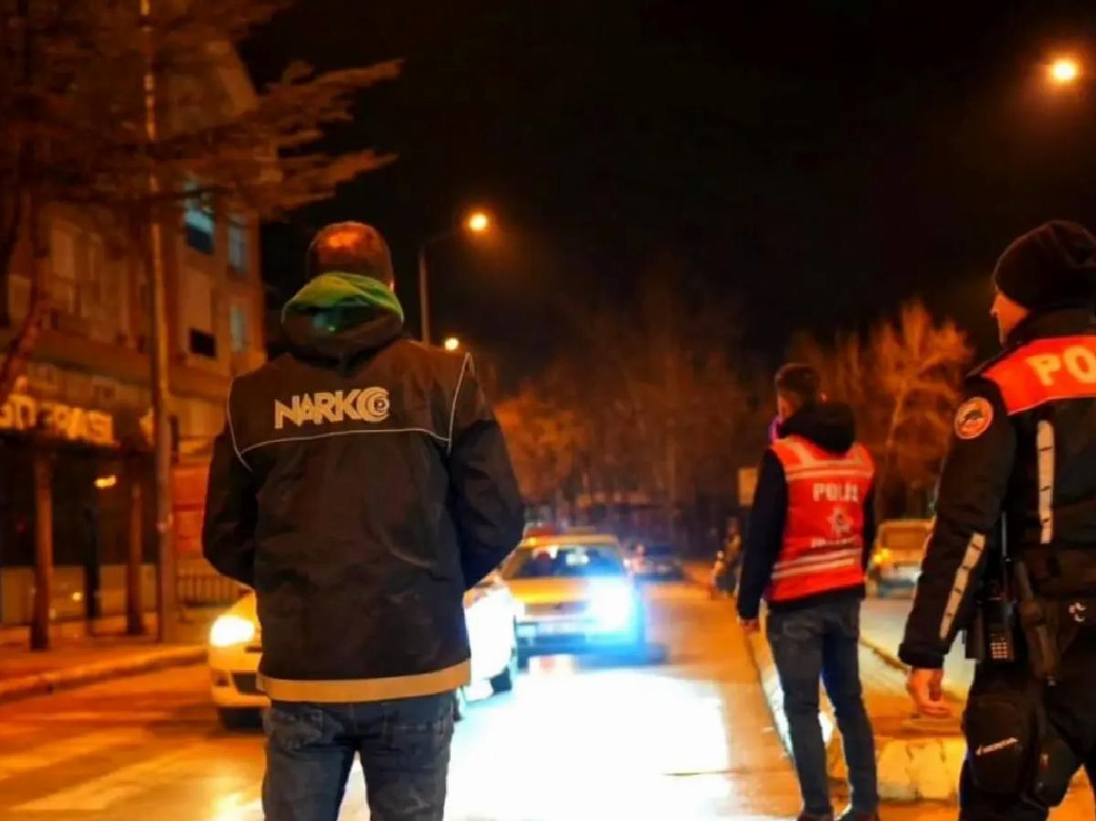 Isparta’da Trafik Kontrolü: 12 Şoföre Ceza