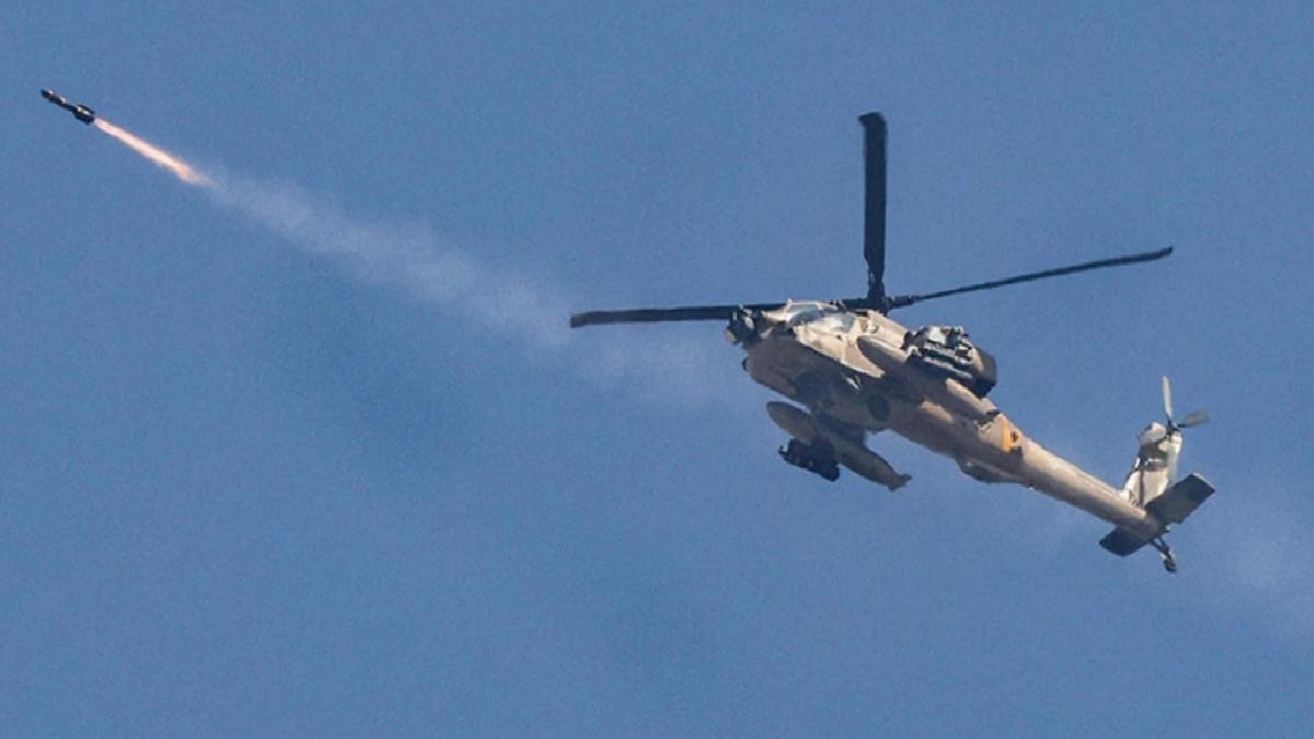 İsrail, 55 milyon dolara helikopter müdafaa sistemleri satın alıyor