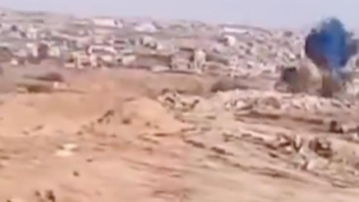 İsrail askerleri, cinsiyet açıklama partisi için Gazze’de yerleşim yerini bombaladı