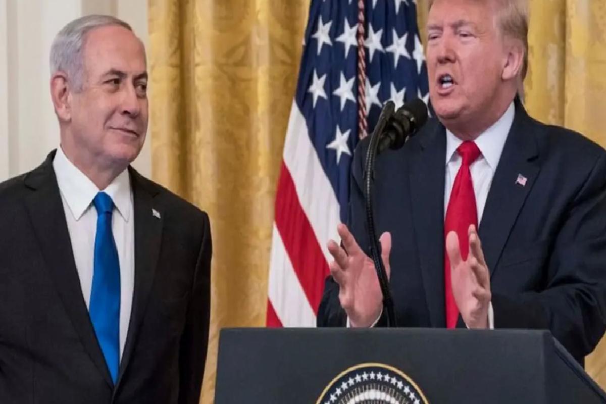 İsrail basını, Trump’ın Orta Doğu ziyaretinin Netanyahu’ya “kovuldun” iletisi verdiğini yazdı