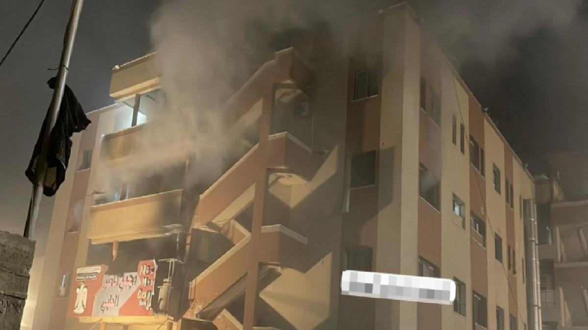 İsrail, Gazze Şeridi’ndeki Nasır Hastanesi’ne saldırdı