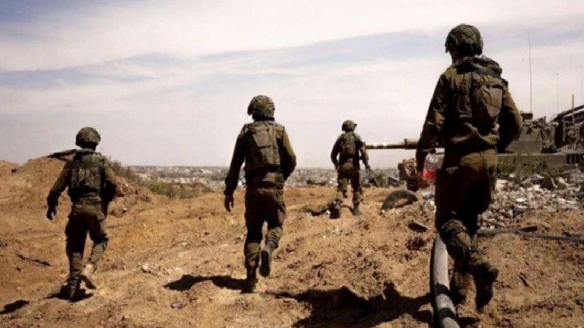 İsrail, Gazze’ye yönelik geniş çaplı kara operasyonu başlattı