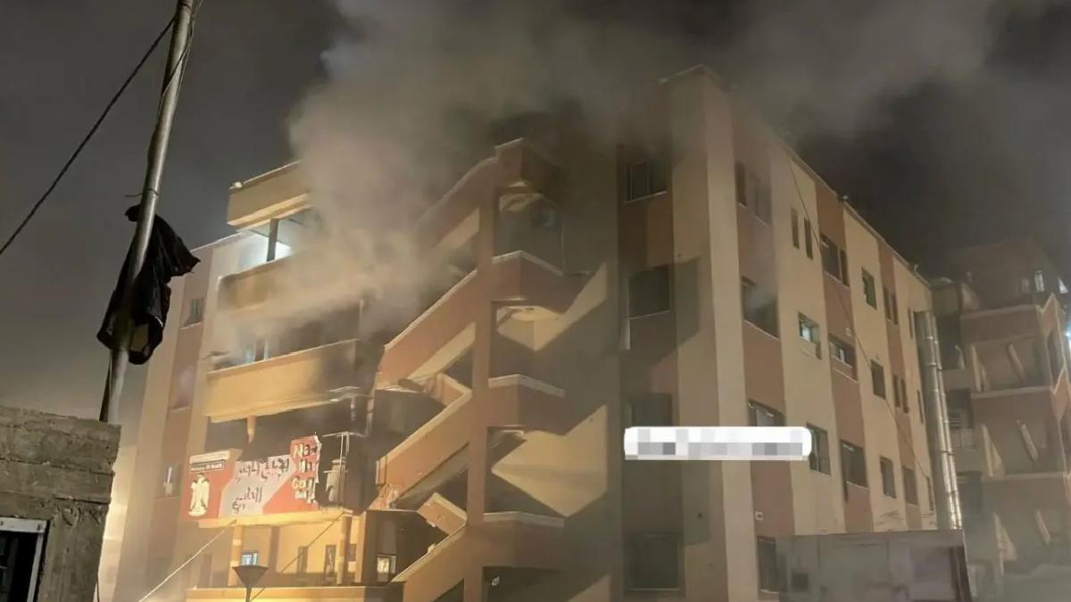 İsrail Hastaneye Saldırdı: Gazeteci Hayatını Kaybetti