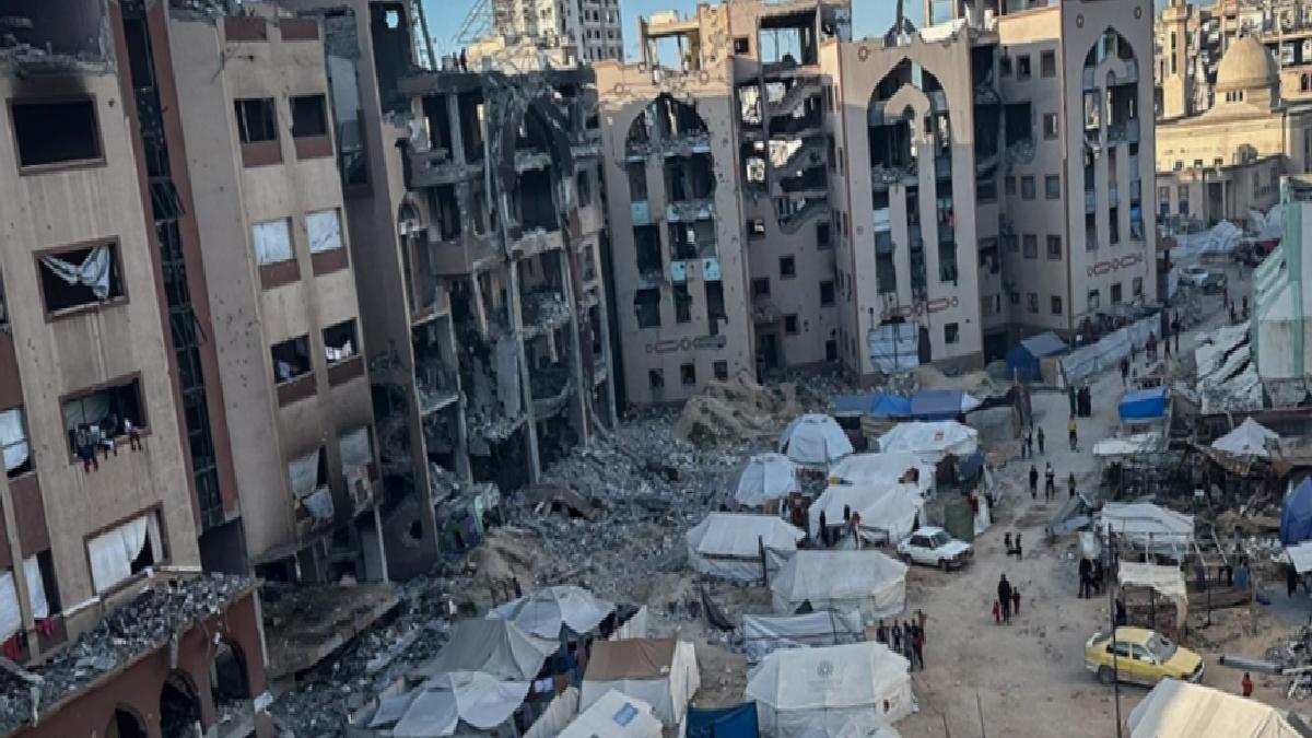 İsrail ordusu, Gazze’nin kuzeyi için tahliye uyarısı yaptı