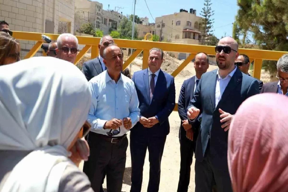 İsrail ordusundan diplomatlara ikaz ateşi