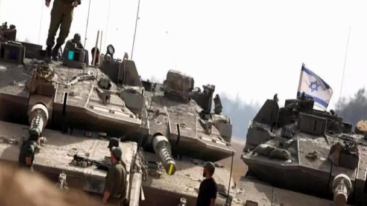 İsrail ve Müttefiklerinden Gazze’ye Sert Reaksiyon