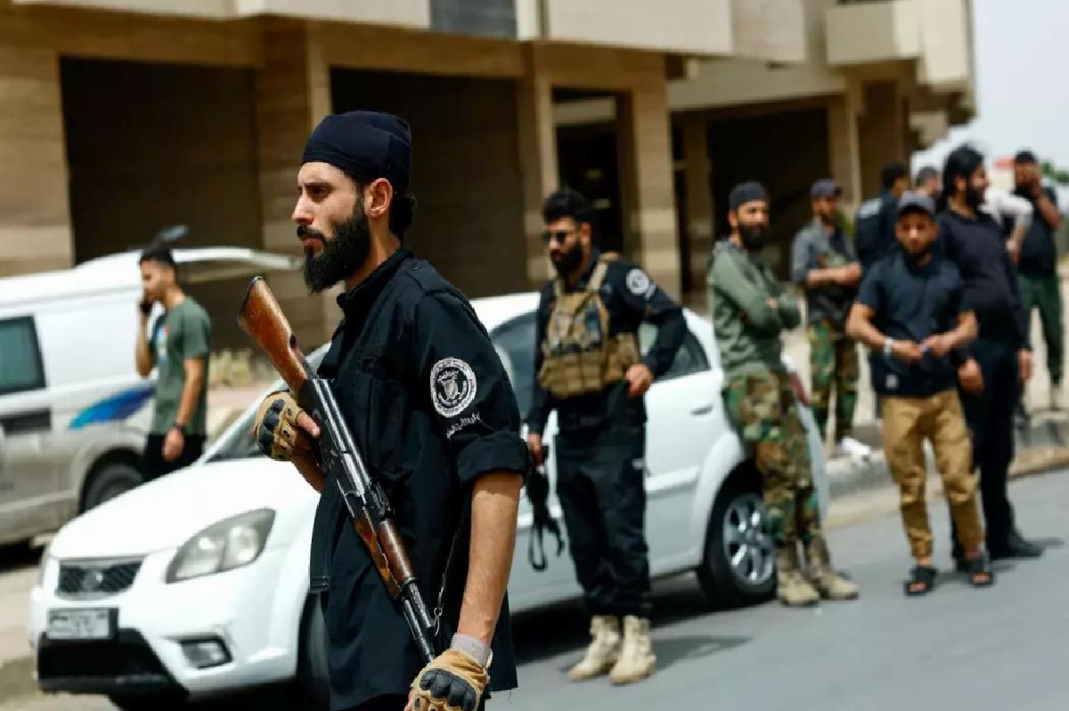 İsrail’den Şam’a Hava Saldırısı