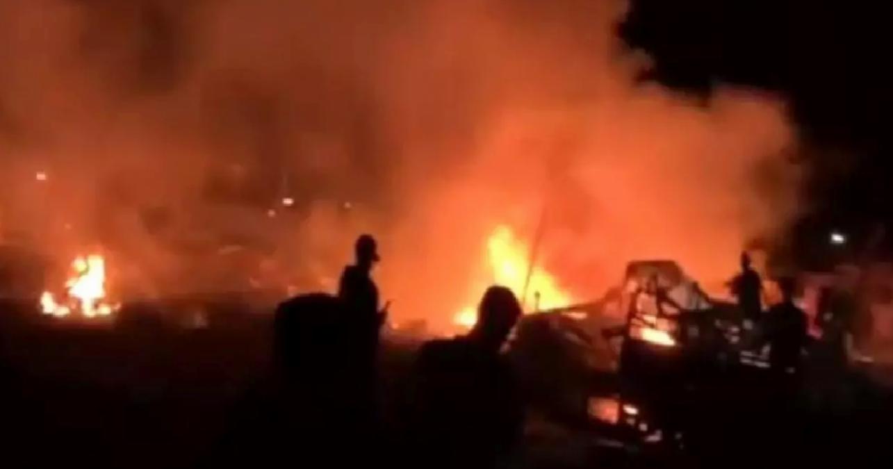İsrail’in Gazze’de Saldırısı: 35 Meyyit