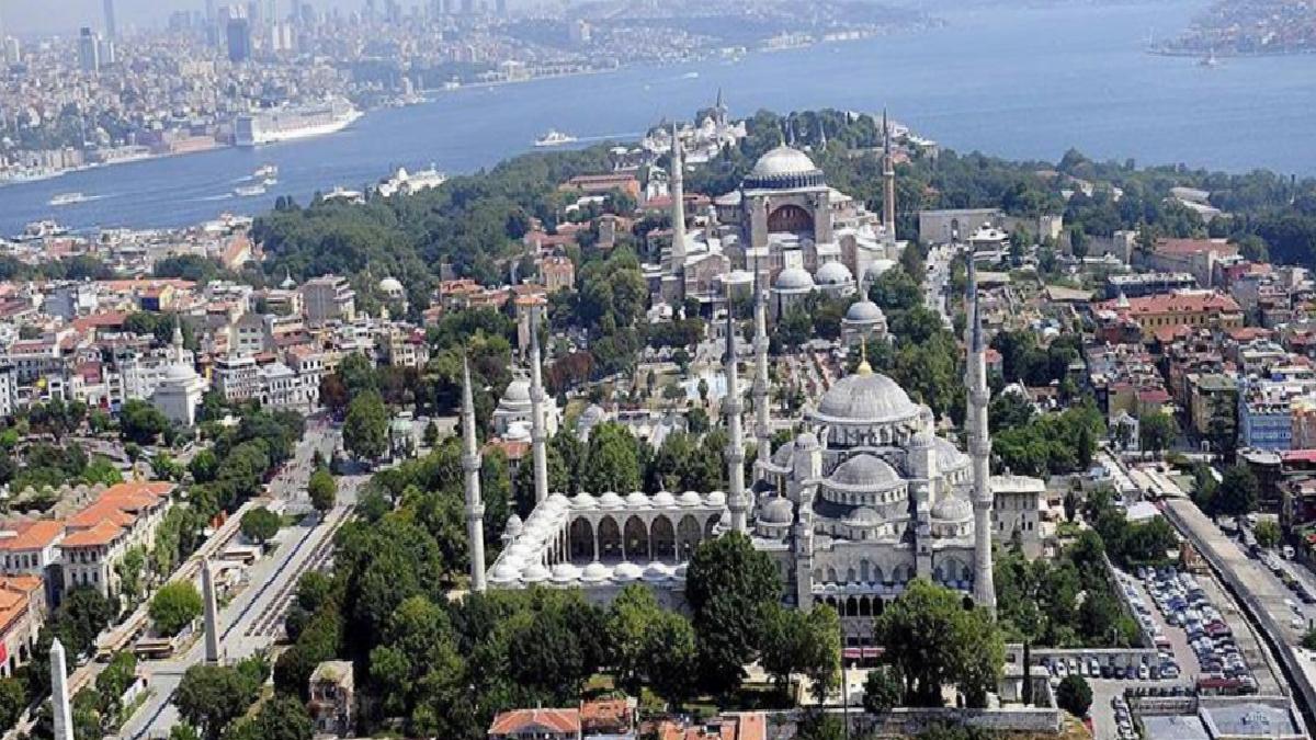 İstanbul dünya kongre kentleri sıralamasında birinci 20’de