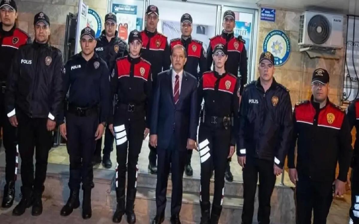 İstanbul Emniyet Müdürü Yıldız, Bağcılar’da Denetim Yaptı