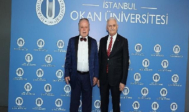 İstanbul Okan Üniversitesi’nde 25’inci yıl kutlaması!