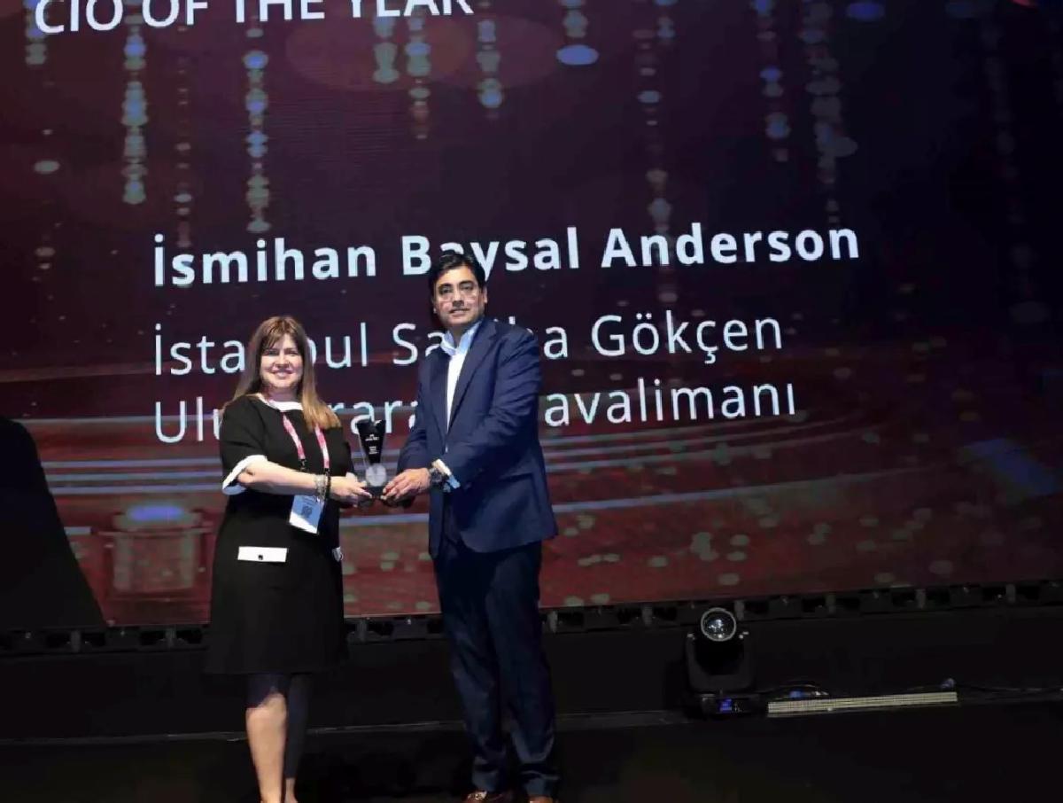 İstanbul Sabiha Gökçen Havalimanı Büyümede Dorukta