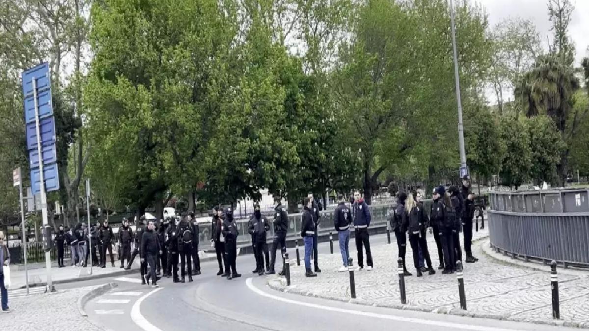 İstanbul’da 1 Mayıs için Güvenlik Tedbirleri