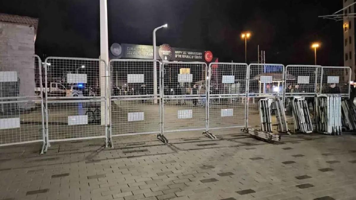 İstanbul’da 1 Mayıs Öncesi Güvenlik Tedbirleri