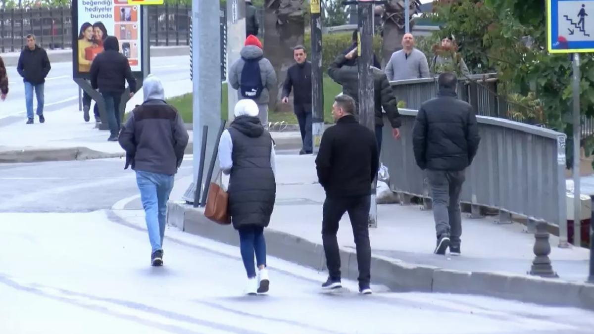 İstanbul’da 1 Mayıs’ta Trafik Kapatıldı